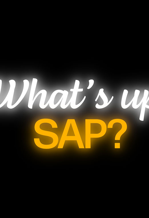 Whats-up-SAP