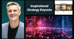 Inspirational Strategy Keynote
