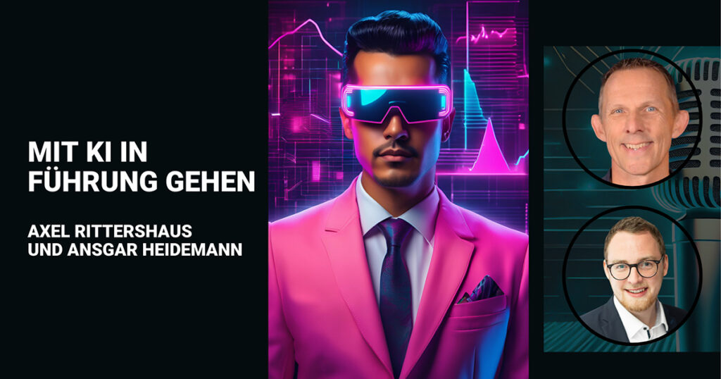 Mit KI in Führung gehen