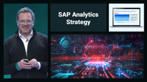 SAP Analytics Strategy